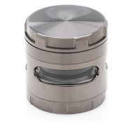 Metallgrinder 4-teilig Ø:62mm grau