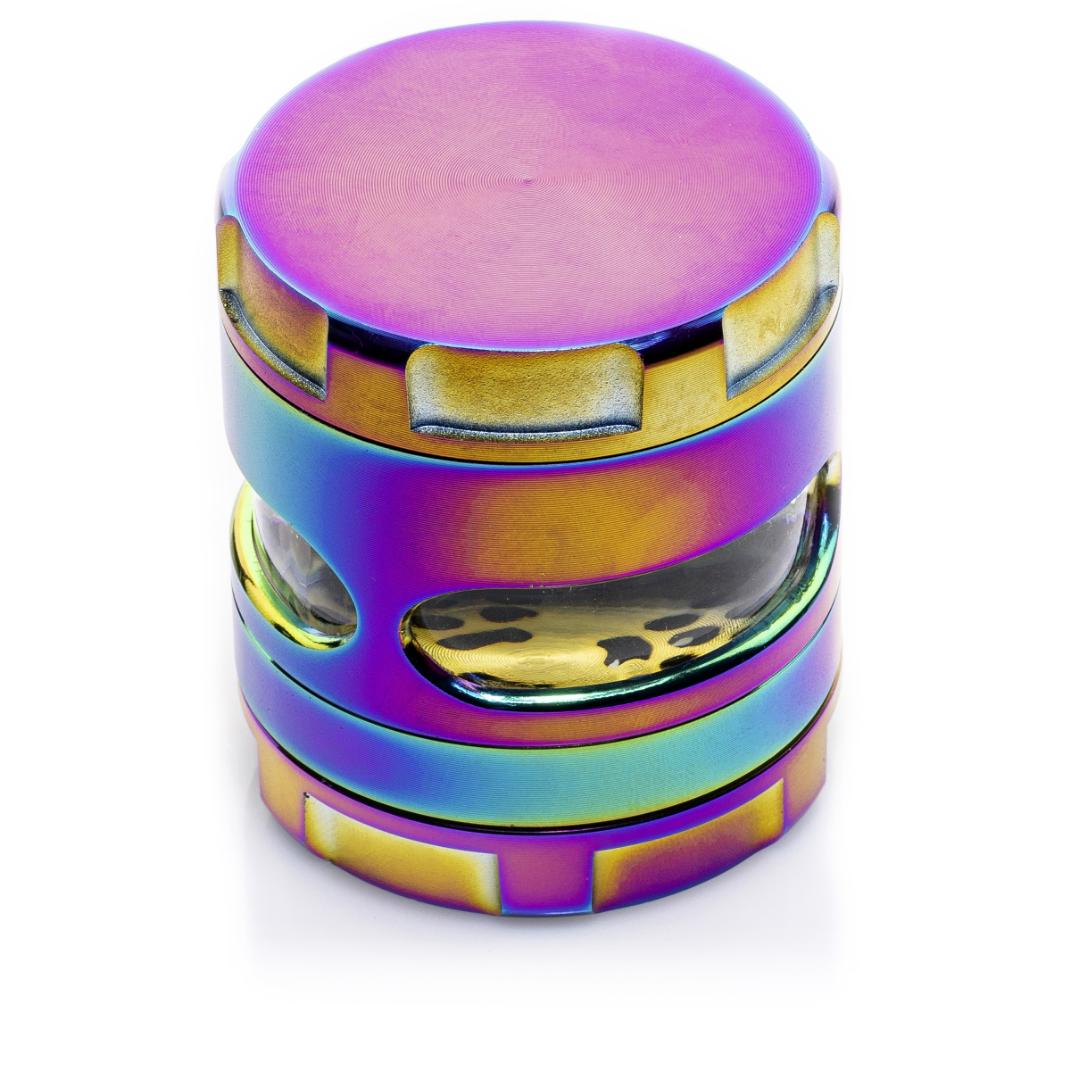 Metall Grinder 4-teilig