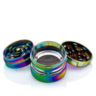 Metall Grinder 4-teilig kaufen bei smokee.ch