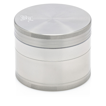 Black Leaf  - Alu-Mühle 4-teilig