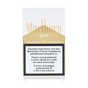 Marlboro Gold