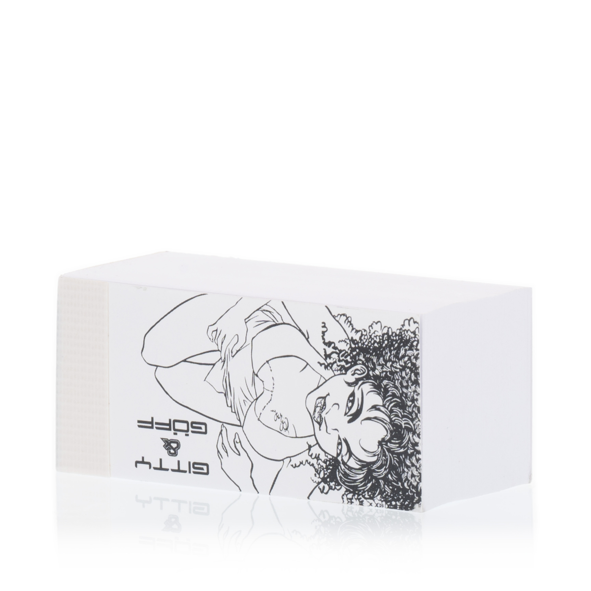 Filter Gitty & Göffs Breit ( 6.9 x 3cm)