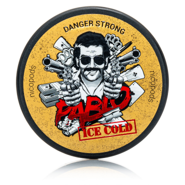 Pablo Snus - Ice Cold - 16g