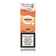 ELFBAR ELFLIQ - Peach ICE - 20mg
