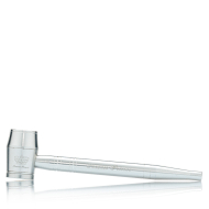 Screen Prince' Sieblose Pfeife silber