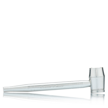 Screen Prince' Sieblose Pfeife silber