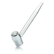 Screen Prince' Sieblose Pfeife silber