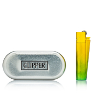 Clipper Metall Green