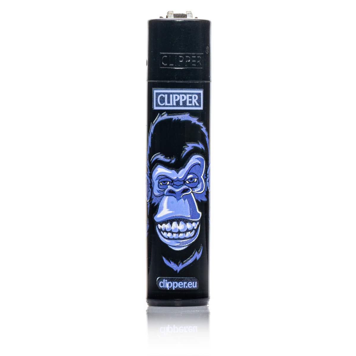 Clipper Feuerzeug - Affen 1/4