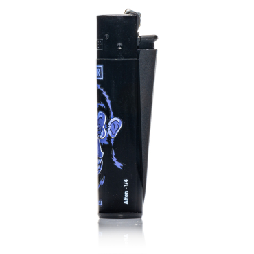 Clipper Feuerzeug - Affen 1/4