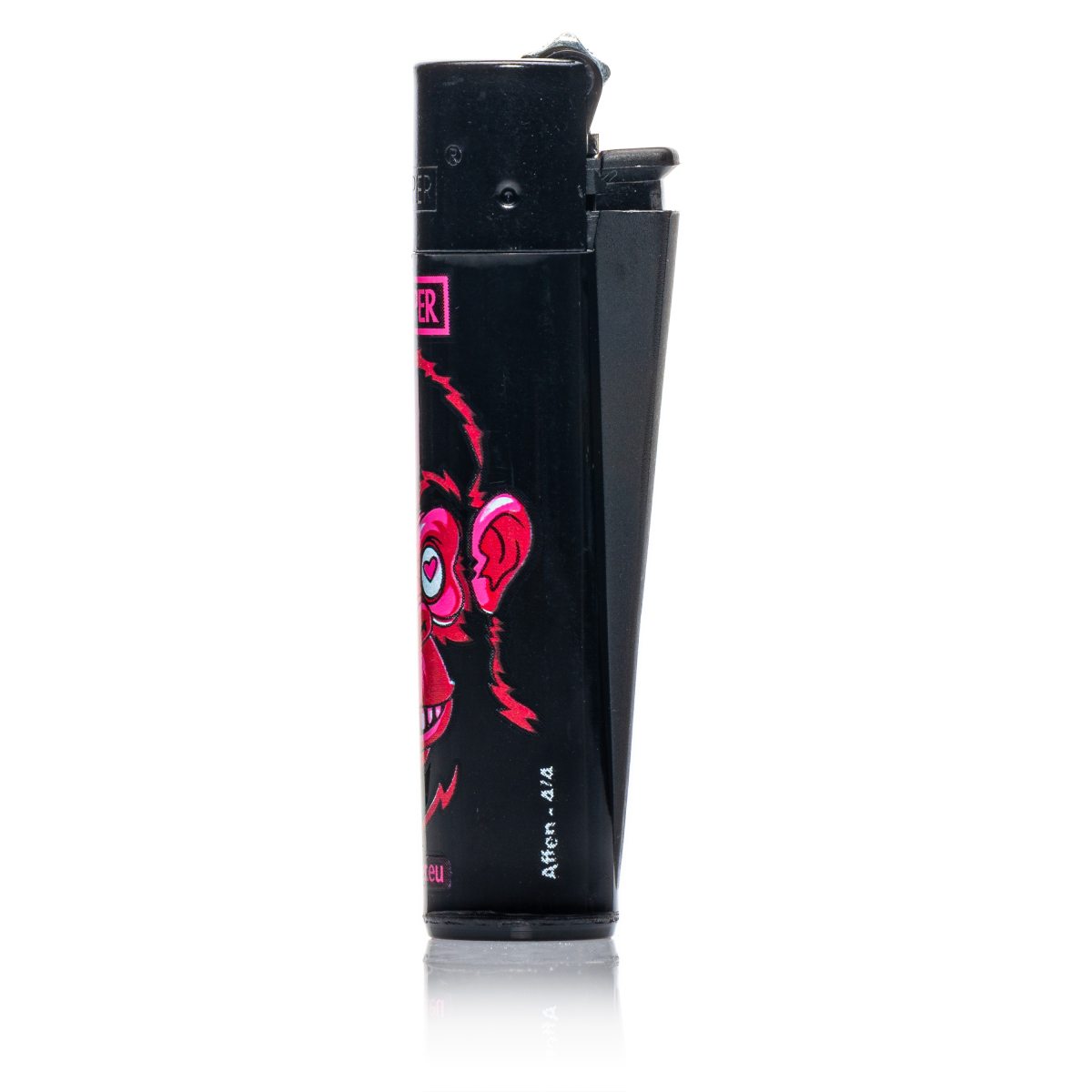 Clipper Feuerzeug - Affen 4/4
