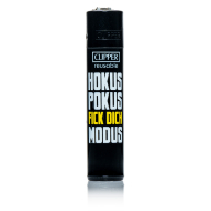 Clipper Feuerzeug - Statements Nr 9 - 3/4