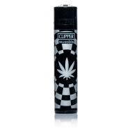 Clipper Feuerzeug - Gold & Silver Leaves 2/4