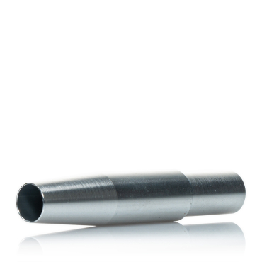 AMY Schlauchanschluss Gross Silver