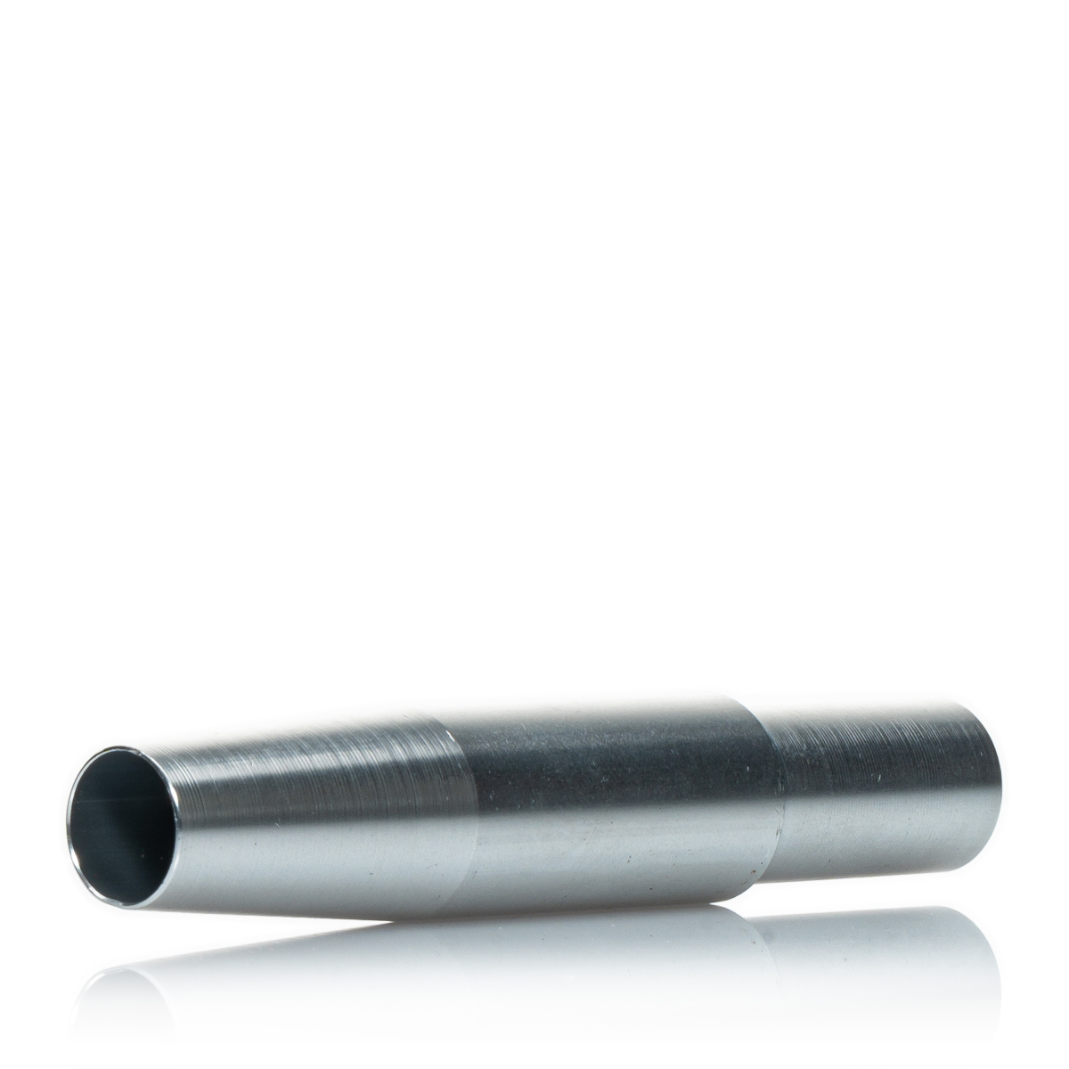 AMY Schlauchanschluss Gross Silver