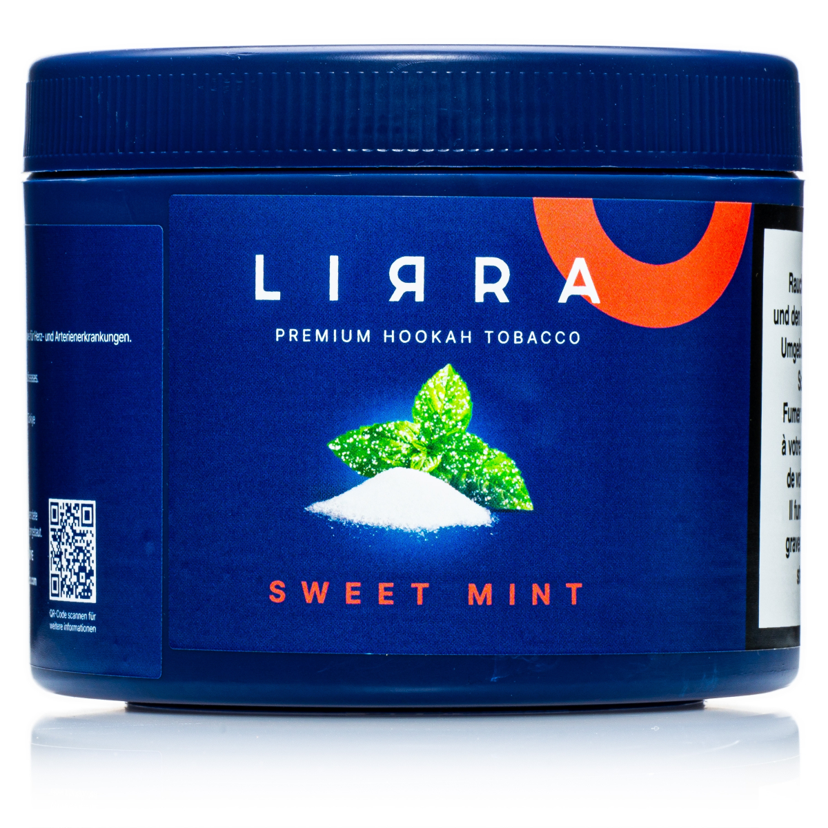 Lirra Tabak - Sweet Mint 200g