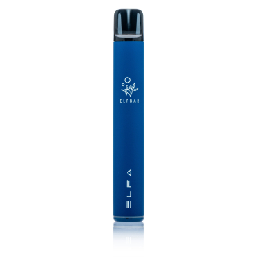 ELFBAR ELFA Pro Kit 2ml - Navy Blue & Blueberry Sour Raspberry