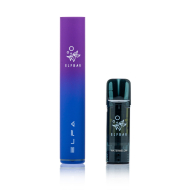 ELFBAR ELFA Pro Kit 2ml - Aurora Purple & Watermelon