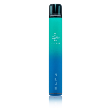 ELFBAR ELFA Pro Kit 2ml - Aurora Blue & Kiwi Passionfruit Guava