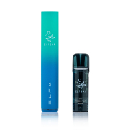ELFBAR ELFA Pro Kit 2ml - Aurora Blue & Kiwi Passionfruit Guava