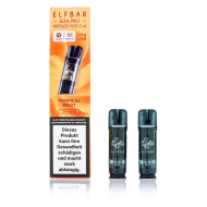 ELFBAR ELFA Pro - Tropical Fruit - 2ml Pods / 2 Stück