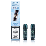ELFBAR ELFA Pro - Blueberry - 2ml Pods / 2 Stück