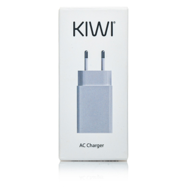 KIWI - Wand-Ladegerät 5V 0.5A - Weiss