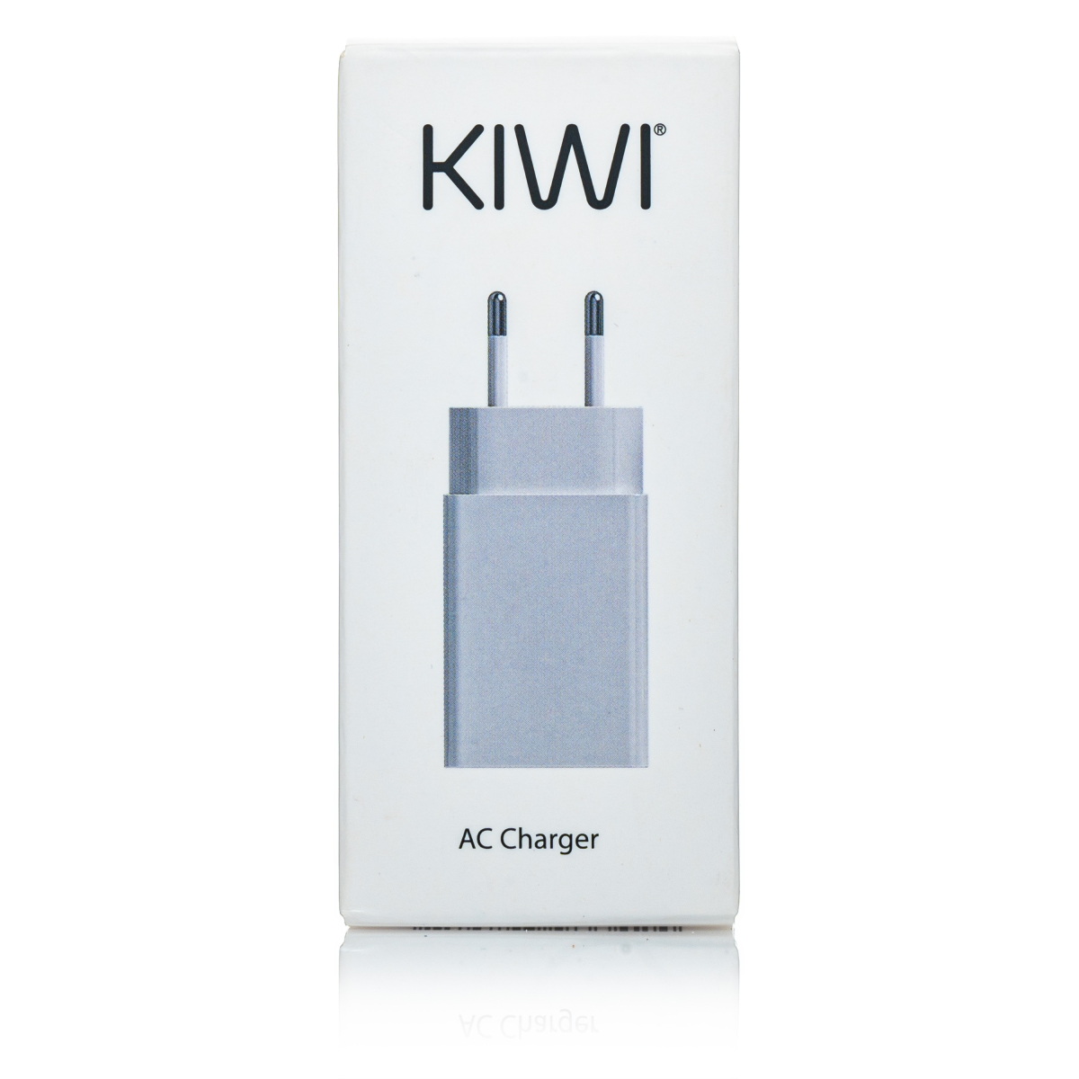 KIWI - Wand-Ladegerät 5V 0.5A - Weiss