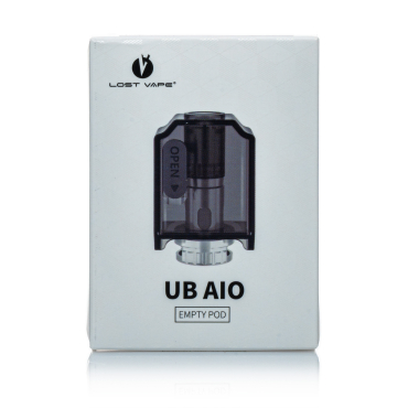 Lost Vape - UB AIO Ersatz-Pod - 5ml schwarz