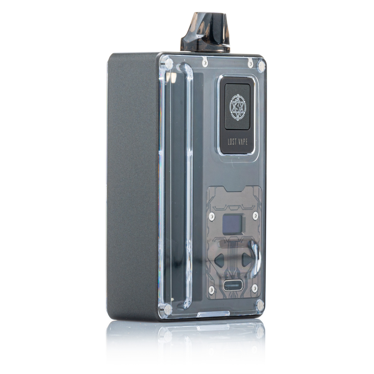 Lost Vape - Centaurus B80 AIO Starter Kit - Particle Gunmetal