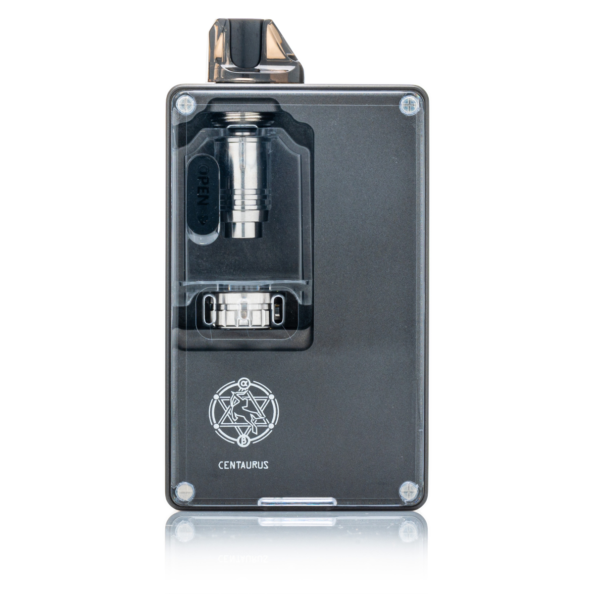 Lost Vape - Centaurus B80 AIO Starter Kit - Particle Gunmetal
