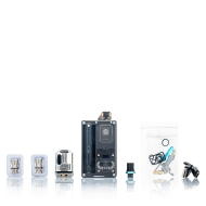 Lost Vape - Centaurus B80 AIO Starter Kit - Particle Gunmetal