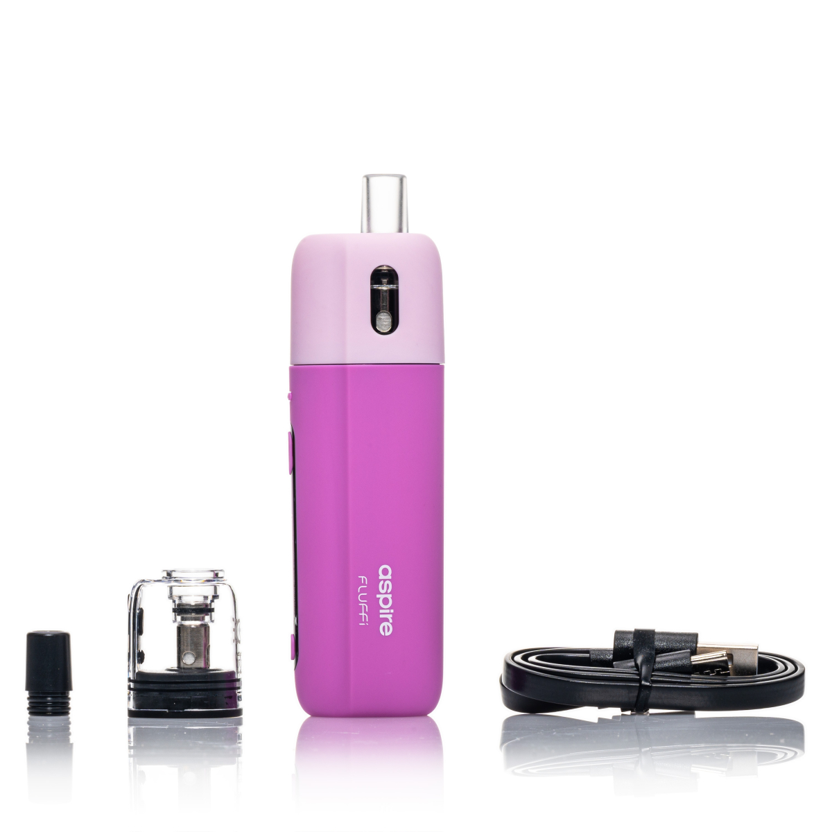 Aspire - Fluffi Pod System - Lila