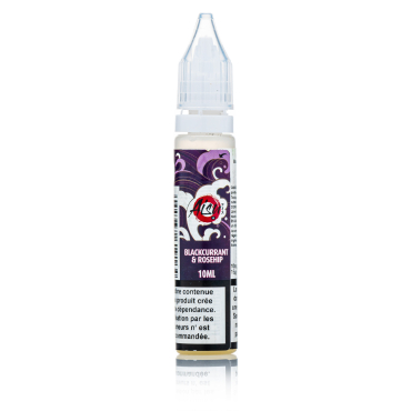 AISU - Blackcurrant & Rosehip - 10ml / 10mg Nikotinsalz