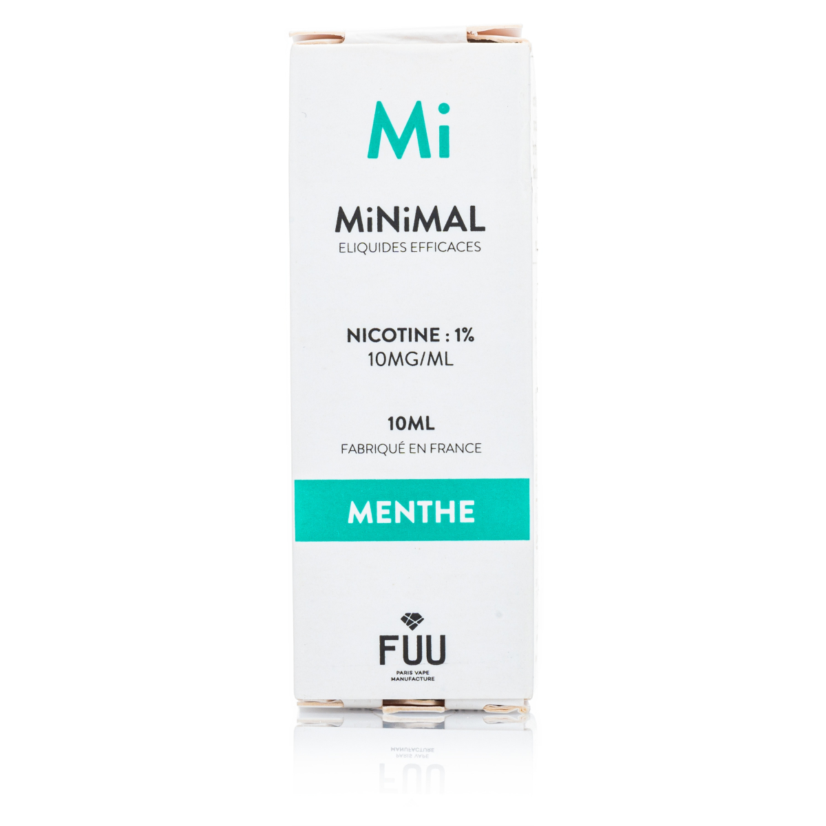 FUU - Minze - 10ml/10mg Nikotinsalz