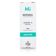FUU - Minze - 10ml/10mg Nikotinsalz