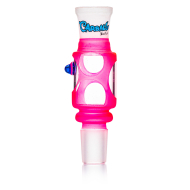 Black Leaf Carball Aktivkohleadapter pink