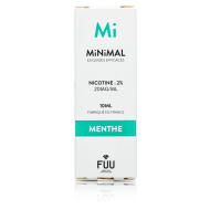 FUU - Minze - 10ml/20mg Nikotinsalz