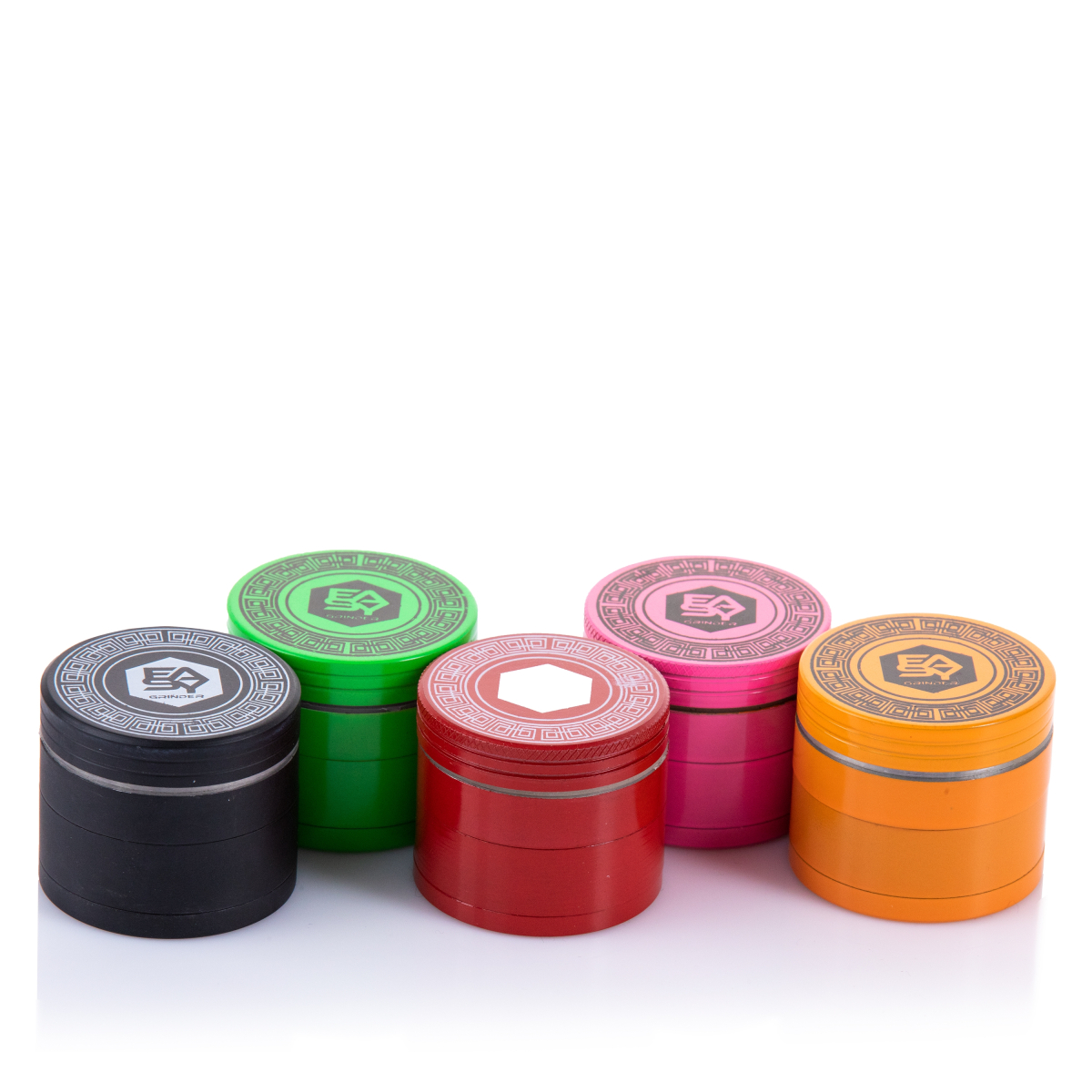 EASY - Grinder multicolor Ø:42mm