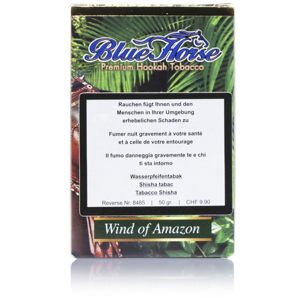 Blue Horse Wind of Amazon 50g