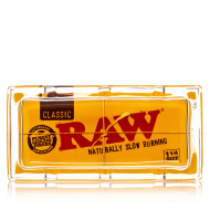 RAW - Classic Pack - Glas Aschenbecher rechteckig