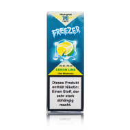 Freezer - Lemon Lime - Nikotinsalz Liquid 10mg/ml