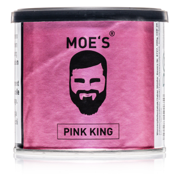 MOE'S - Pink King
