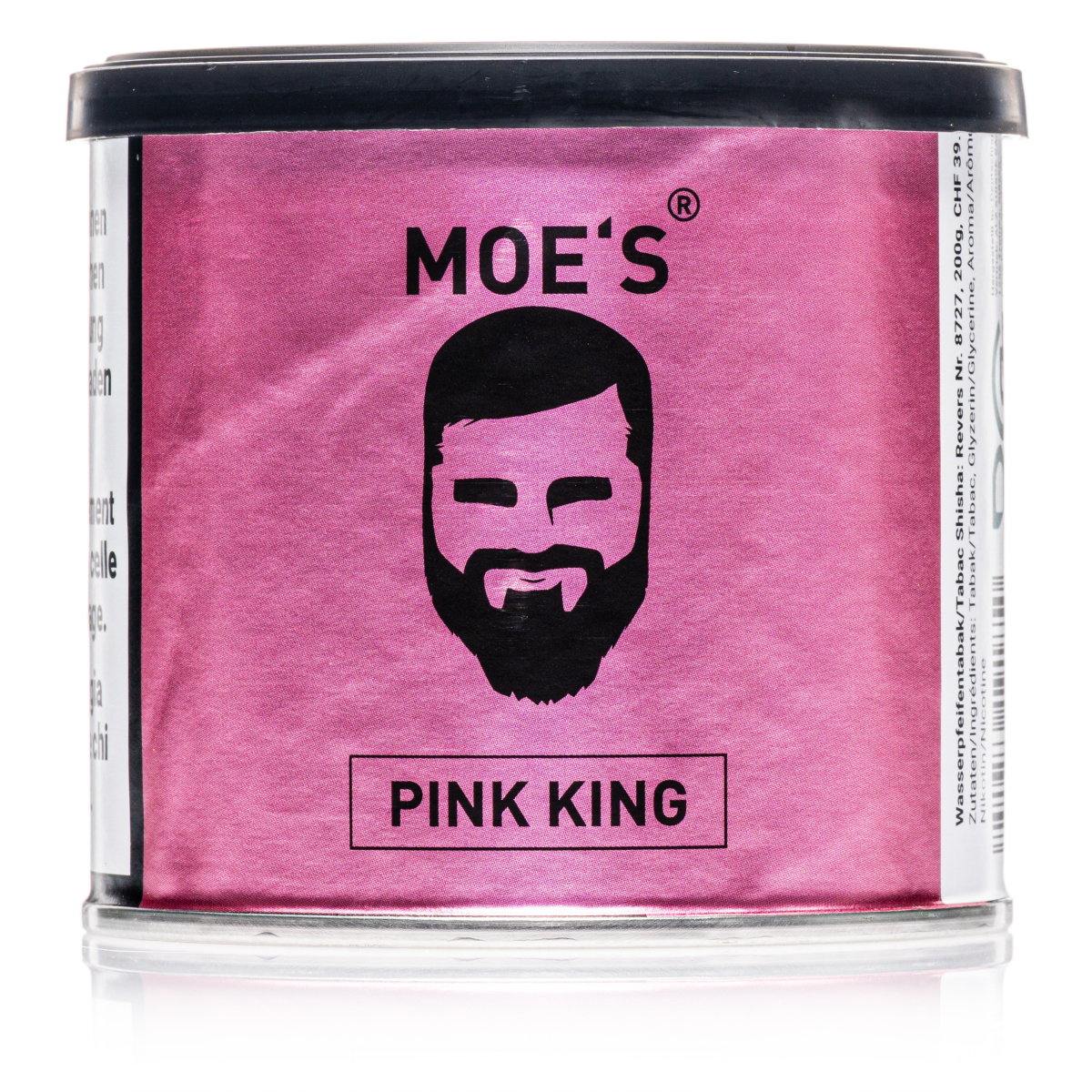 MOE'S - Pink King