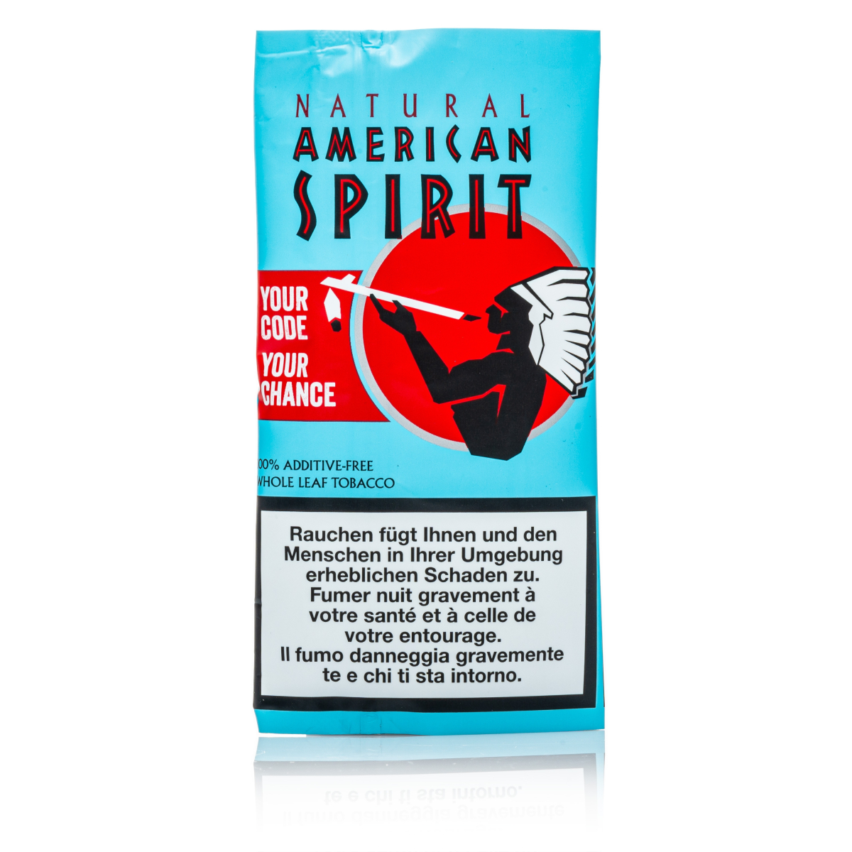 American Spirit Natural 25g