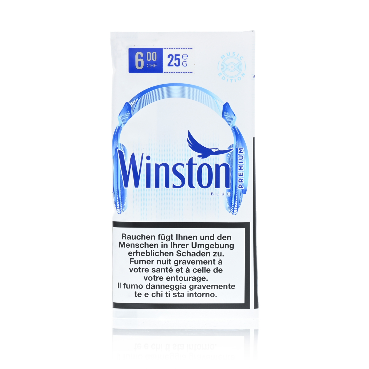 Winston Blue Ryo 25g