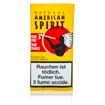 American Spirit Yellow25g