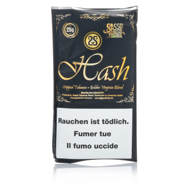Sasso - Hash 25g