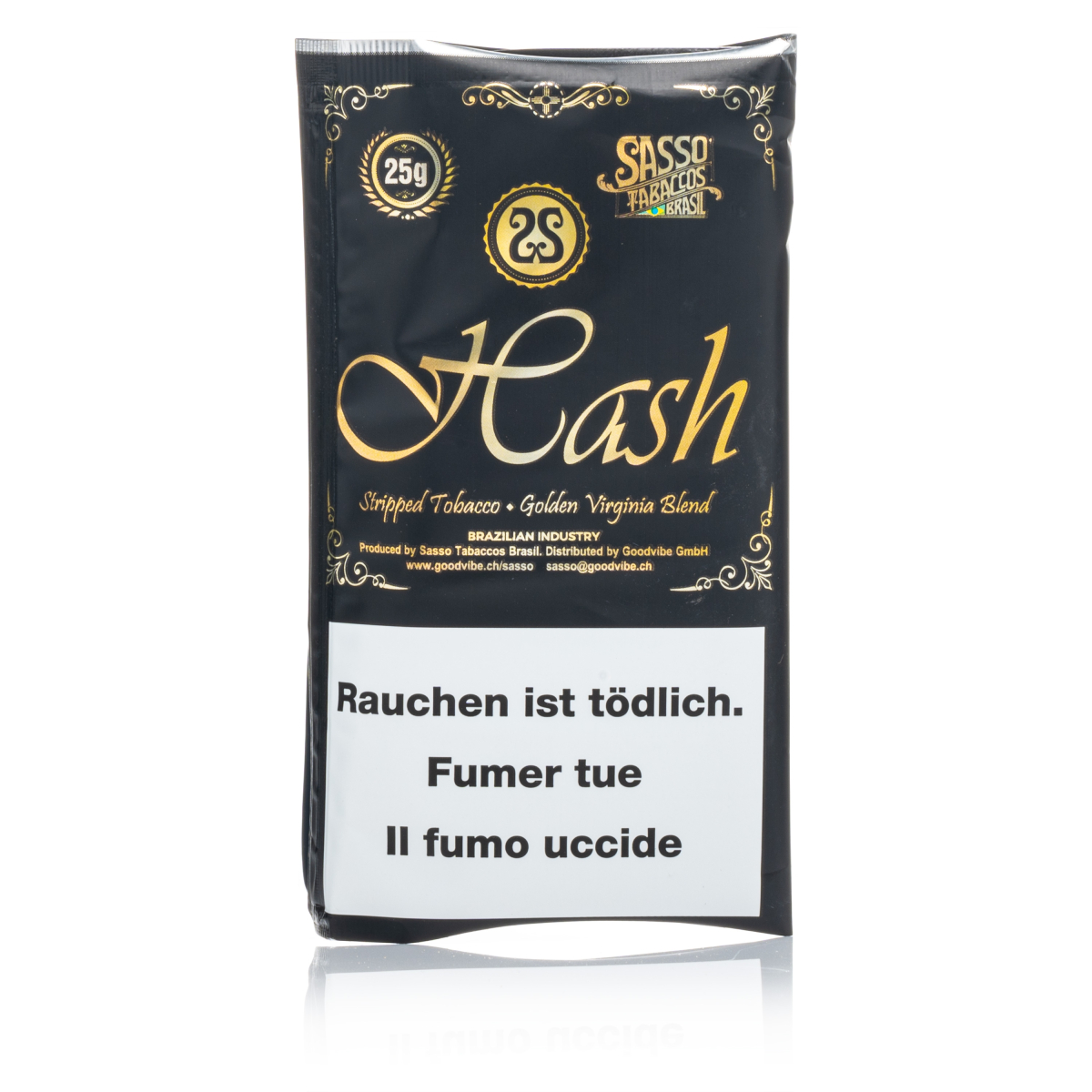 Sasso - Hash 25g
