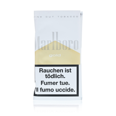 Marlboro Gold Tabak Beutel 30g